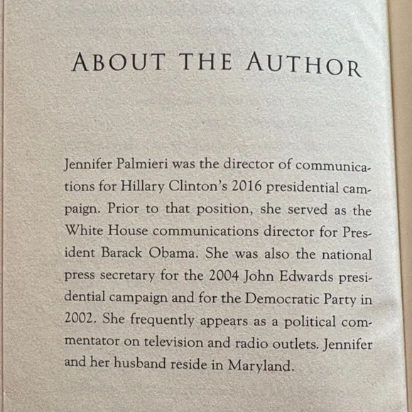 Dear Madam President Book - Picture 13 of 13